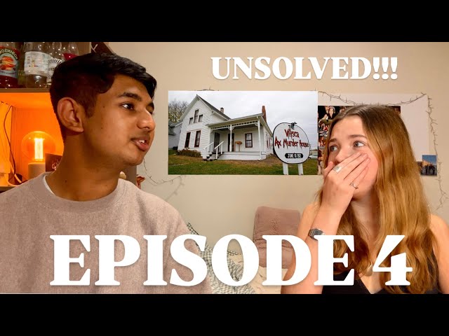 Ep 4! This TRUE CRIME CASE is HORRIFYING