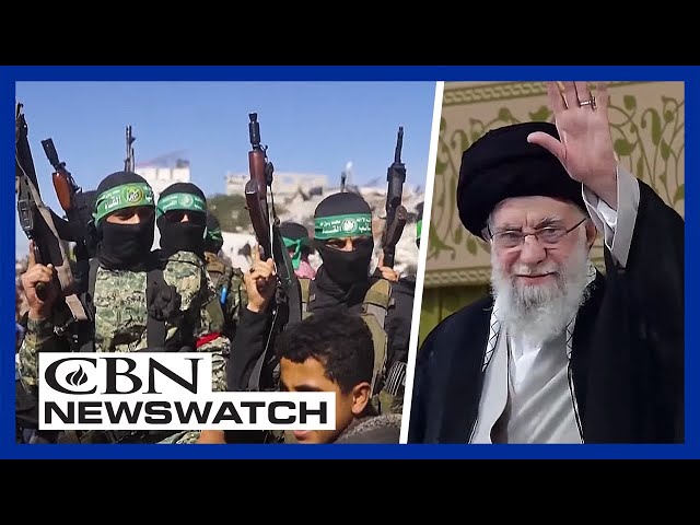 Iran's Nuclear Race & Hamas Among Concerns For Trump & Netanyahu | CBN NewsWatch - February 4, 2025