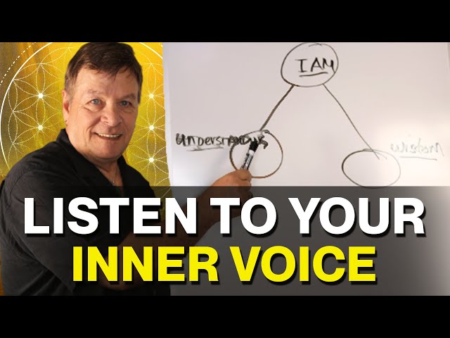 How To Listen To Your Inner Voice, Higher Self, Intuition, & Inner Being | Law of Attraction