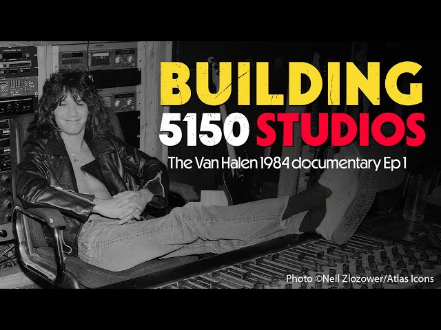 Building 5150 Studios | 1984 Documentary Episode 1