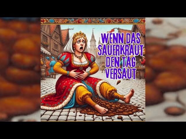 Wenn das Sauerkraut alles versaut (feat. Gundula Darmwinde)