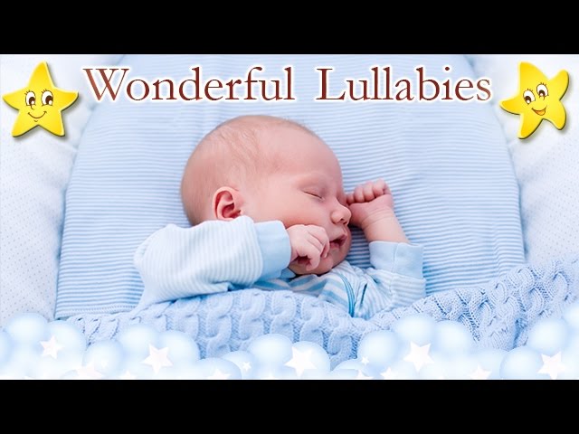 10 Minutes Baby Music ♥♥♥ A Soothing Lullaby To Go To Sleep Faster