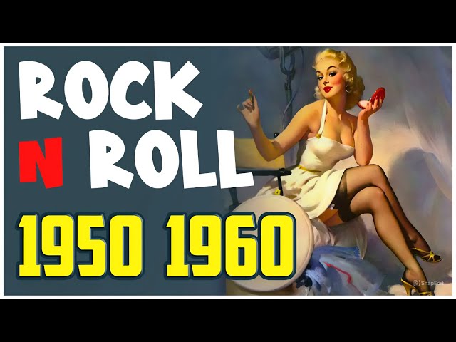 Back to the Golden Era: Rock 'n' Roll of the 50s and 60s