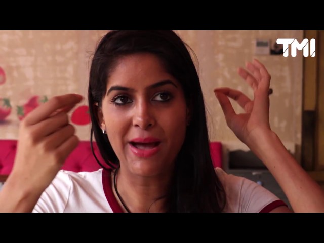 BREAKING TABOOS: VLOGS ABOUT SEX & TAMPONS IN INDIA #TMI