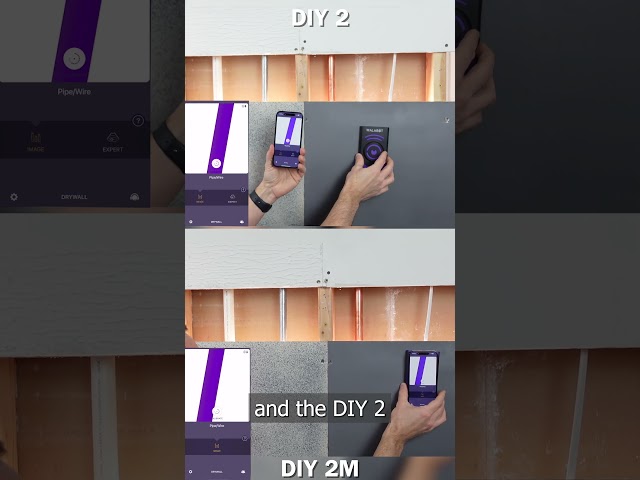 Walabot DIY 2M vs. Walabot DIY 2: Ultimate Stud Finder Showdown