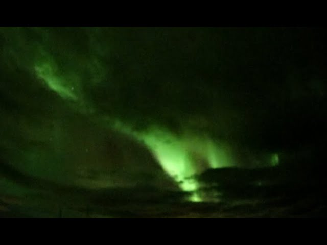 Northern Lights/Midnight Sun in Iceland 🇮🇸 - LiveCam in Hólar