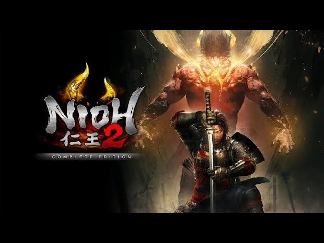 Nioh 2 Remastered - The Complete Edition Gameplay PlayStation 5 Parte 10