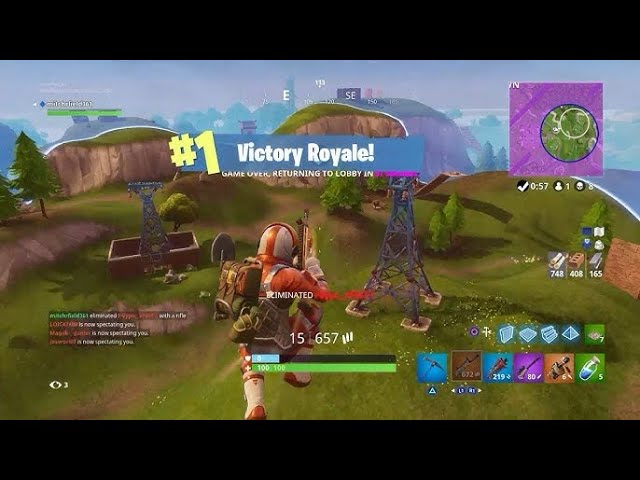 Playing OG Fortnite With New Viewers!!!  (Gameplay)