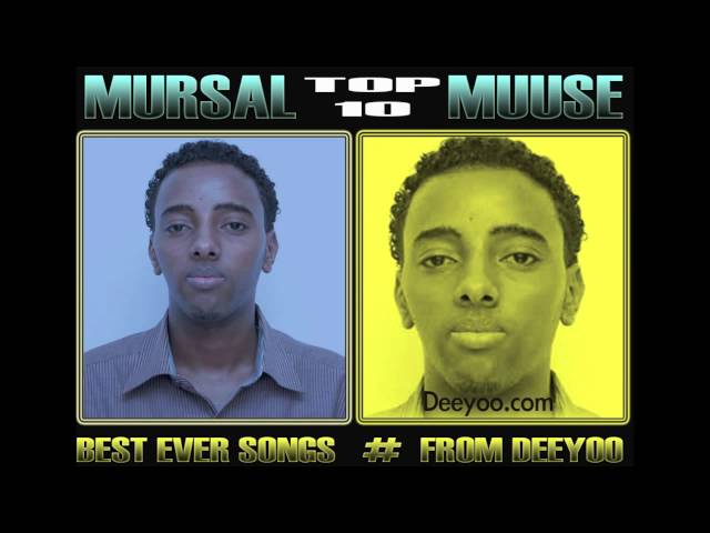 MURSAL MUUSE TOP 10 TEN HEESO BY DEEYOO