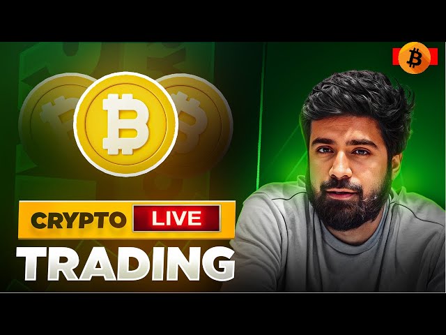 Crypto Trading LIVE | 14 Feb | Bitcoin Analysis #crypto #bitcoin #btc