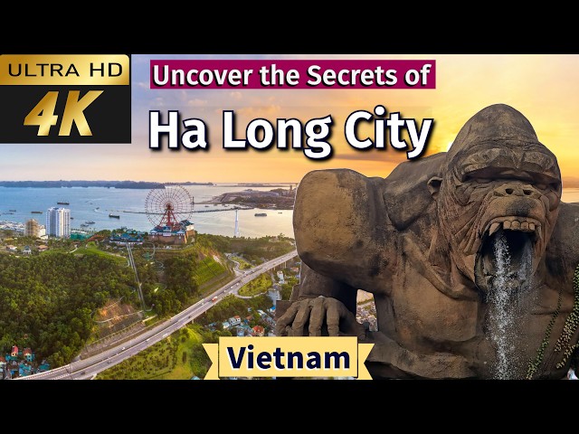 Ha Long City tour 2024 | Ha Long City Vietnam | Ha long Vietnam must see | Halong City Vietnam |