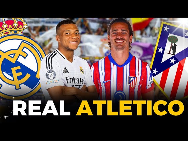 🇪🇸 REAL MADRID VS ATLETICO : UNE FINALE ? MON PRONO