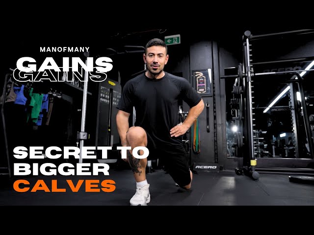 Best Calf Exercises for Mass: Top 5 Workouts to Build Bigger Calves Fast