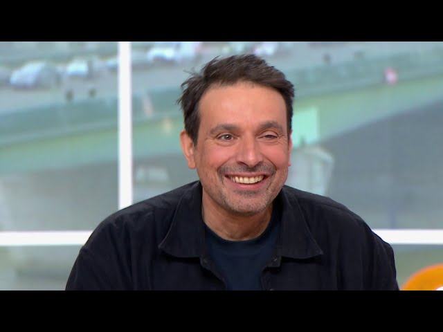 L’invité du jour - Bruno Salomone