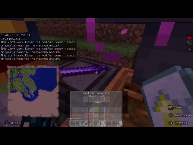 1st Minecraft Livestream of 2025 (No Commentary)