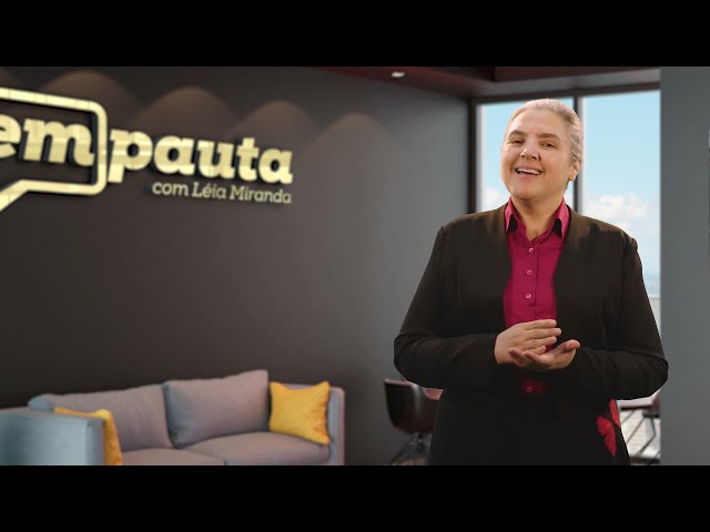 Quadro 1 | Programa 'Em Pauta´ com Léia Miranda - SOS Nordeste