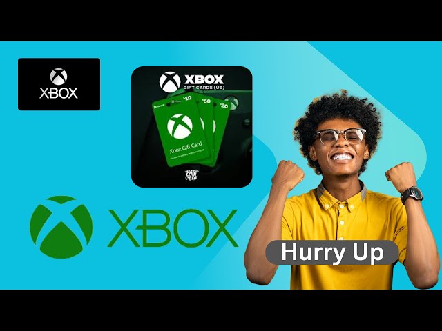 Xbox Gift Card Codes 2025 | Xbox Gift Card Codes Free | Free xbox Gift Card Codes