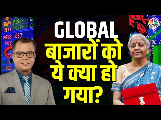 Global Updates Alert | आज US Market से क्या मिल रहें है संकेत? अब कहां जाएगा बाजार? | US FED Rates