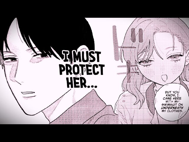 He Loves His Sweet Tall Girlfriend [Spicy Manga / Doujin]