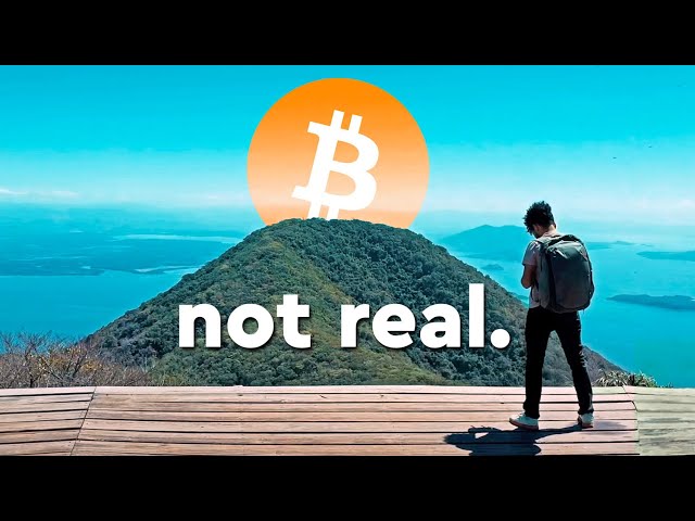 The Side of Bitcoin City Nobody Tells you About