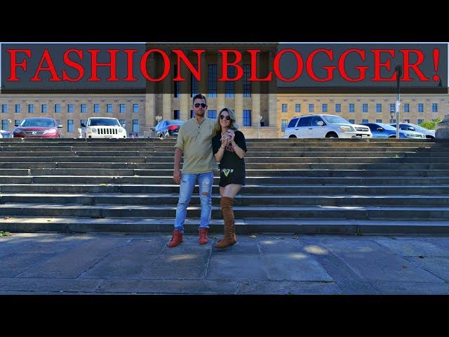 POPULAR FASHION BLOGGER | DRONE SHOOT