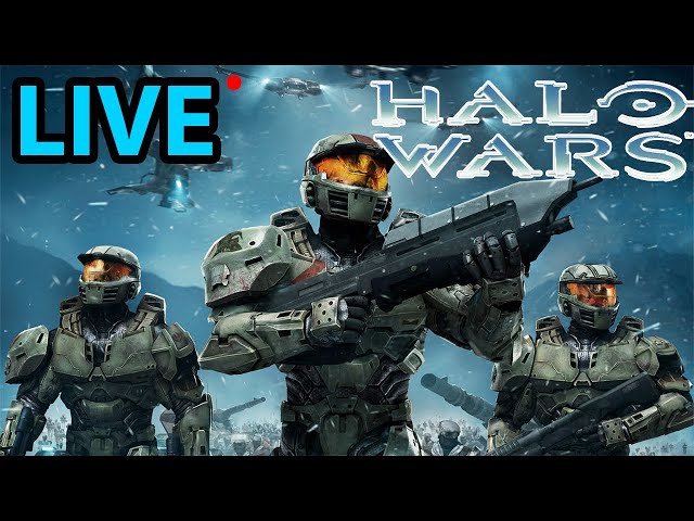 Grunt Bits on the Grill Eww- Halo Wars Live