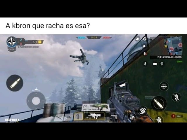 CoD Mobile en Stream 🗿👍🏻