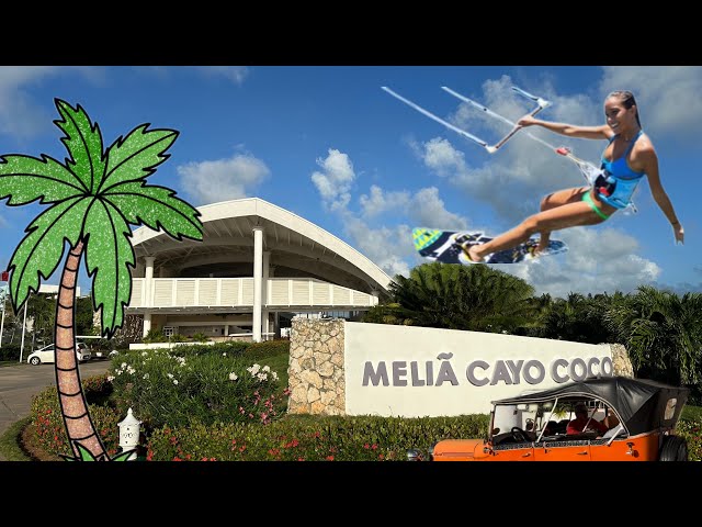 🇨🇺 Melia Cayo Coco. Cuba.