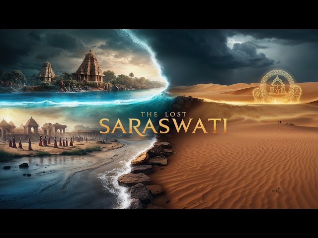 The Lost Saraswati: Unveiling the Mystery of India's Most Sacred River