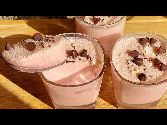 dessert recipe/ Simple and Easy Dessert Recipe/ dessert recipes /s iqra food fusion