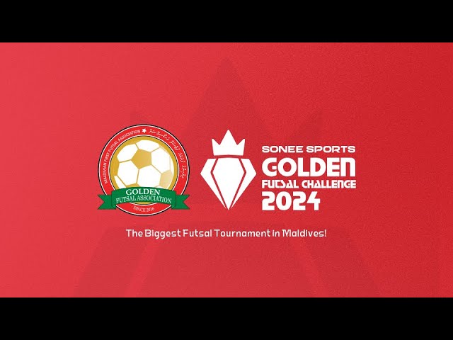 Sonee Sports Golden Futsal Challenge 2024 | HA.Hoarafushi VS HA.Thakandhoo