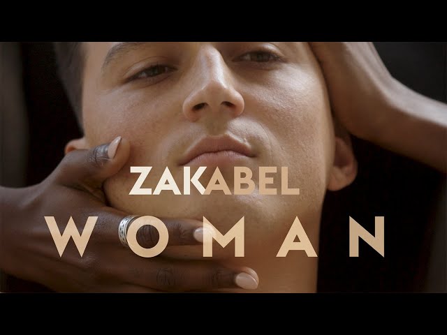 Zak Abel - Woman (Official Lyric Video)