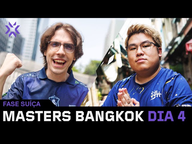 TL 0x0 SEN | VALORANT Masters Bangkok - Dia 4 - MD3