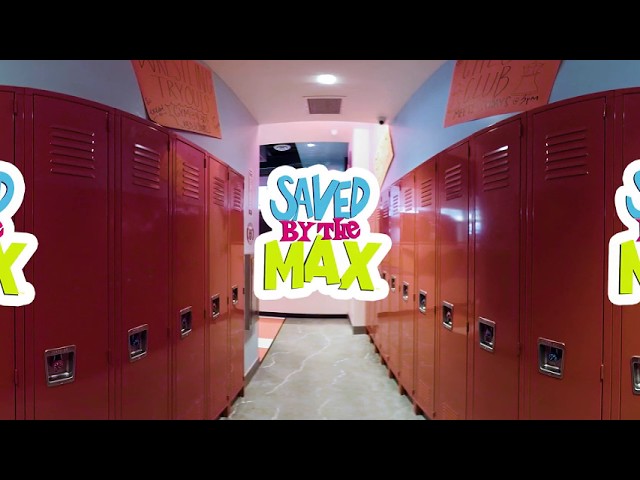 Saved by the Max in HD 360° Virtual Reality Guided Tour