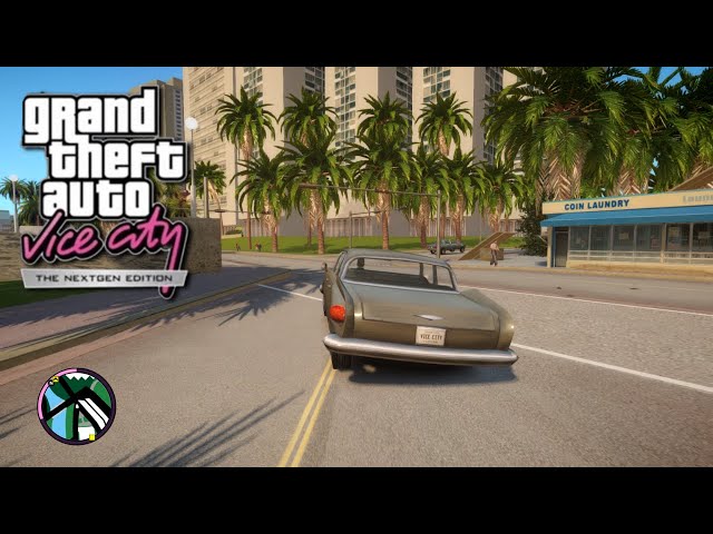 GTA VICE CITY NEXTGEN EDITION WALKTHROUGH MISSION #4