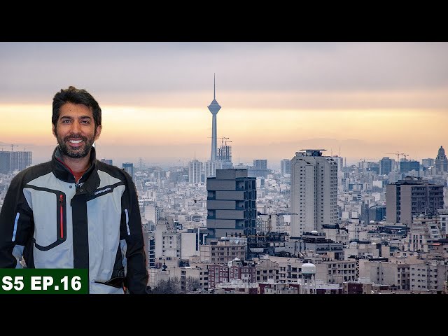 The MISUNDERSTOOD City | S05 EP.16 | PAKISTAN TO SAUDI ARABIA MOTORCYCLE