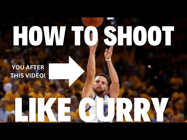 Master the Art of Shooting Deep Like Steph Curry | Tips to Extend Your Range