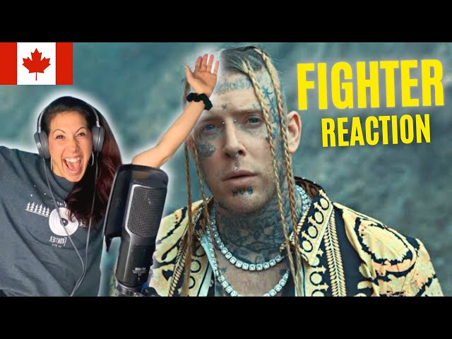 TOM MACDONALD CANNOT BE BOXED IN! Tom MacDonald - Fighter REACTION #tommacdonald #fighter #reaction