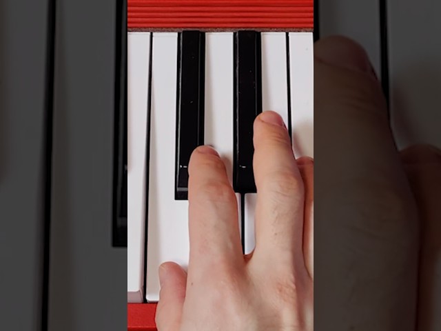 Jak zdenerwować każdego zawodowego muzyka - zakazany tutorial na PIANINO 🎹 🤬 #pianino #muzyka