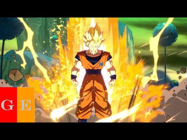 Dragon Ball FighterZ Official Android 16 Trailer