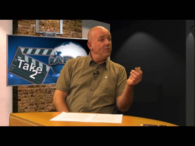 RADTV on Fluoride in Drinking Water & Interview with Clive Menzies Ep_18