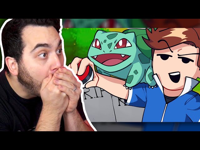 Pokemon Master reacts to "How I Survived My First Pokémon Nuzlocke"