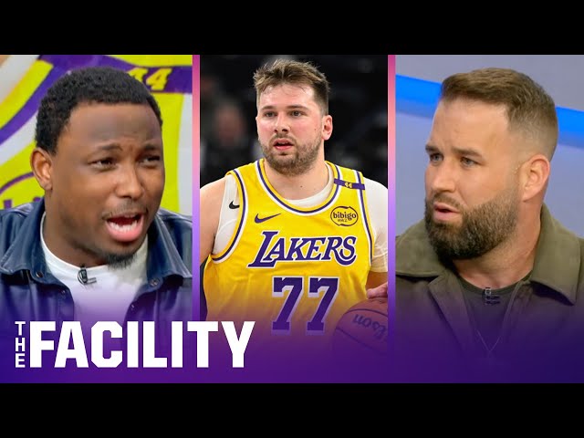 Is Lakers 131-119 blowout loss vs. Jazz something or nothing? | NBA | THE FACILITY