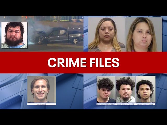 FOX 4 News Crime Files: Week of January 28