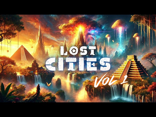 Lost Cities: The Secrets of Shangri-La, Tenochtitlán & Quivira! 🏛️✨