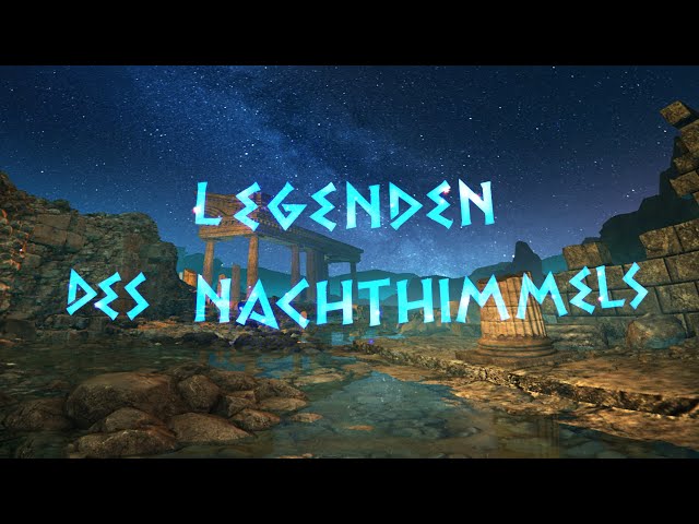 Legenden des Nachthimmels - Trailer (360°Video)