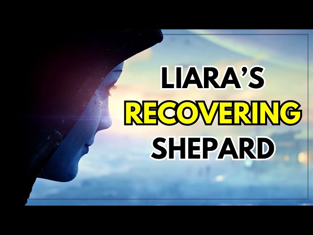 Mass Effect Trailer Breakdown: Shepard’s 100% Returning