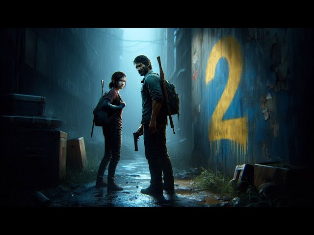 Проходження The Last of Us Part 1 - Ч.2. Знайомство з Еллі | УКРАЇНСЬКОЮ