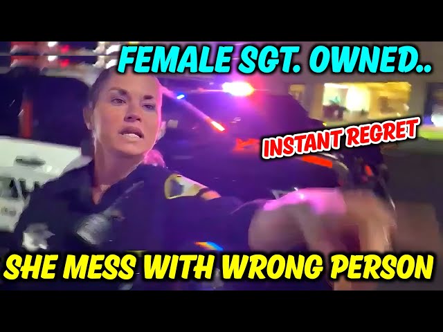 Female Cops Get OWNED & Epic ID refusal | First Amendment Audit