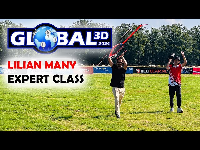 Global 3D // FlighttoMusic // Lilian Many // Expert Class